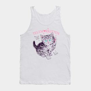 Telemarkitten Tank Top